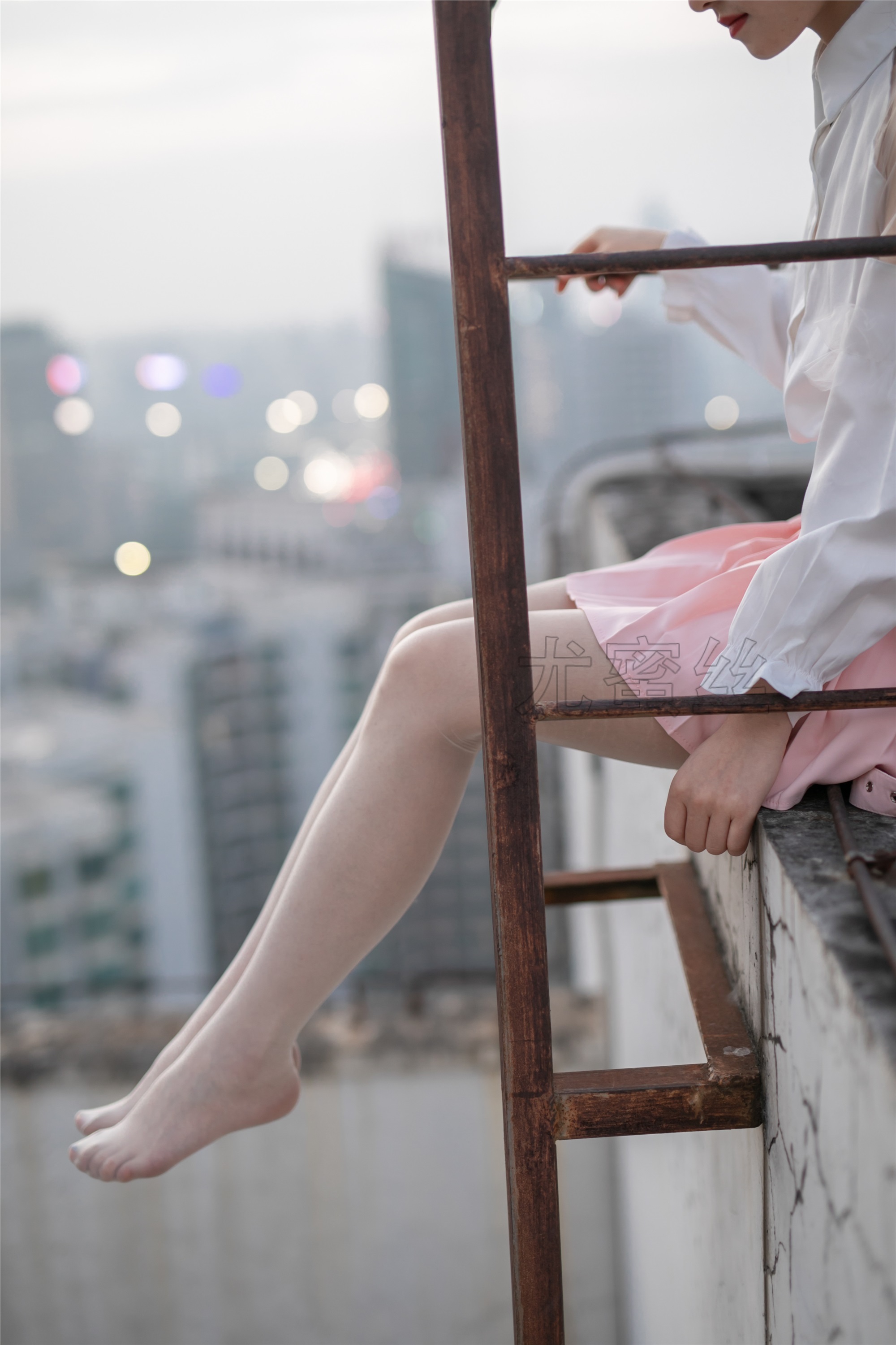 尤蜜丝 穿搭写真 NO.036